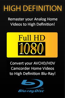Preserve TO DVD